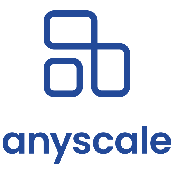 Anyscale logo